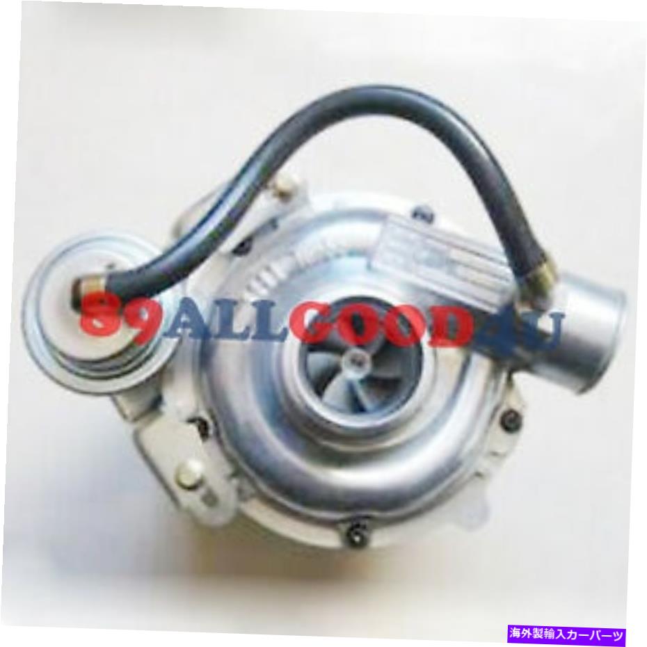 Turbo Charger Kubota MX5800H MX5200DT MX5200F MX5200H L5460HST L5460HSTC用のターボチャージャー Turbocharger For Kubota MX5800H MX5200DT MX5200F MX5200H L5460HST L5460HSTC【並行輸入品】