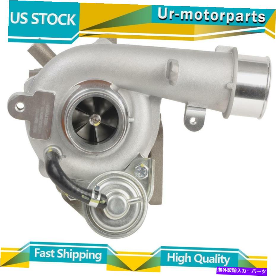 Turbo Charger （1）ターボチャージャーロトマスターはマツダCX-7 2007-2011に適合します (1) Turbocharger Rotomaster Fits Mazda CX-7 2007-2011【並行輸入品】
