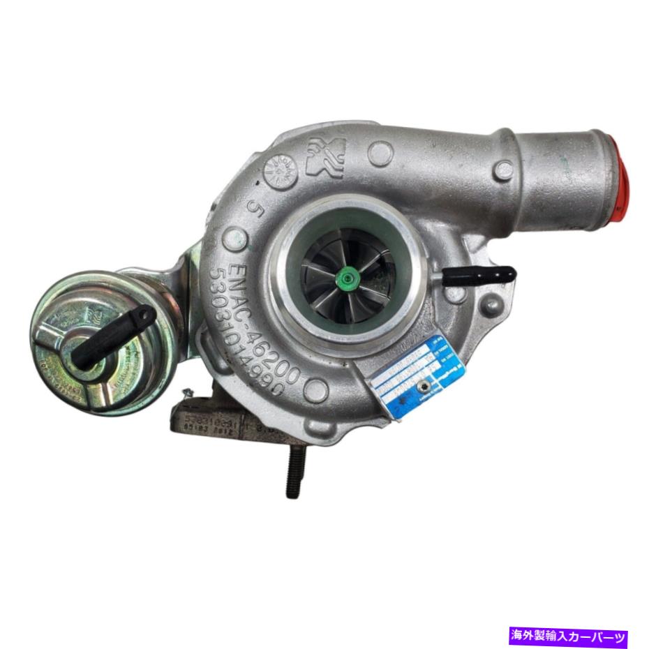 Turbo Charger Borgwarner K03ターボフィットF5Cエンジン5303-970-0253（5303-970-0515,5303-988-0514） BorgWarner K03 Turbo Fits F5C Engine 5303-970-0253 (5303-970-0515,5303-988-0514)【並行輸入品】