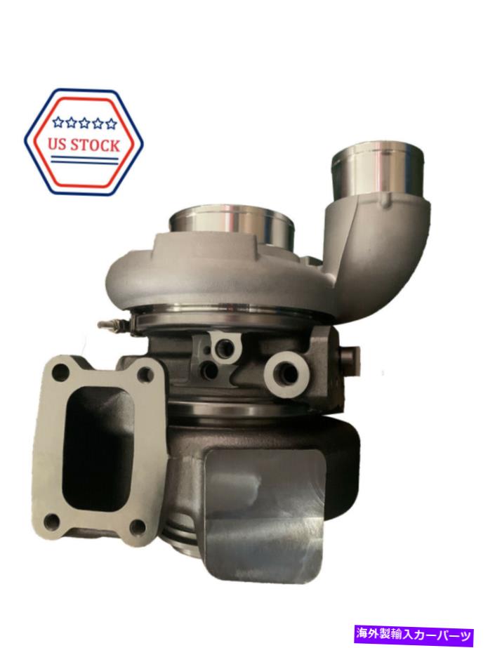 Turbo Charger ターボオリジナルディーゼルHE351VEホルセットDODGE RAM 6.7L VGT ISB 2008-2012の新機能 Turbo Original DIESEL HE351VE Holset NEW For Dodge Ram 6.7L VGT ISB 2008-2012【並行輸入品】