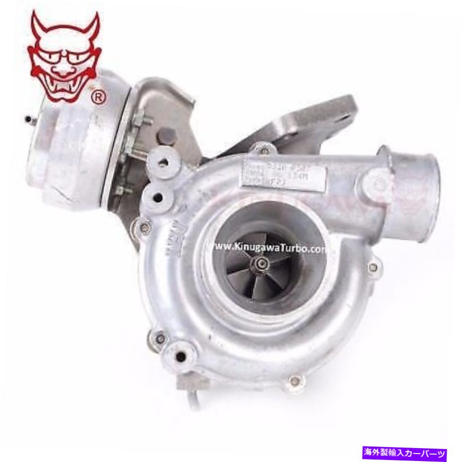 Turbo Charger OEM本物の新しいターボチャージャーマツダ6 / MPV 2LディーゼルIHI VJ37 RHV4 OEM Genuine New Turbocharger MAZDA 6 / MPV 2L Diesel IHI VJ37 RHV4【並行輸入品】