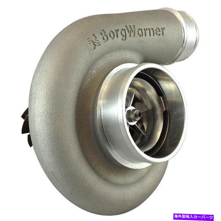 Turbo Charger Borgwarner Airwerksシリーズ：Supercore Assembly SX-E S300SX-E 64mmインデューサー8776 BorgWarner Airwerks Series: SuperCore Assembly SX-E S300SX-E 64mm Inducer 8776【並行輸入品】