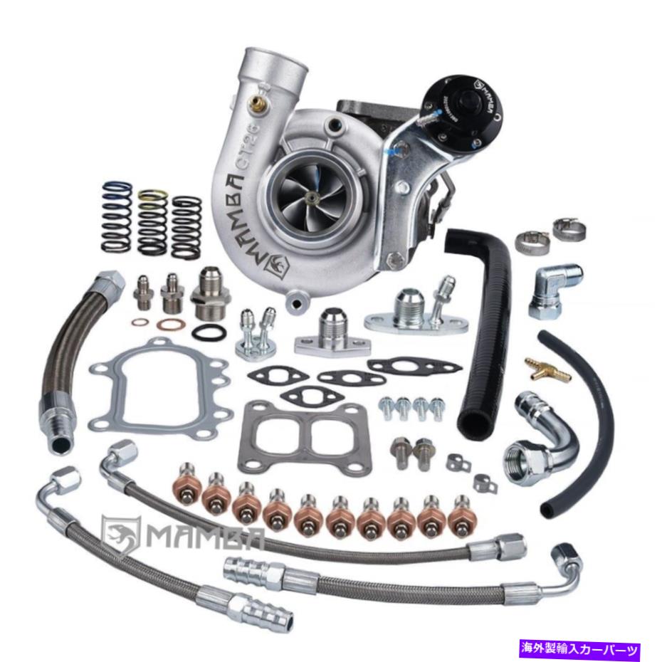 Turbo Charger TOYOTA 3SGTE CELICA ST185 ST205 GT4ツインエントリーCT26-GTX3071Rターボチャージャー Fits TOYOTA 3SGTE Celica ST185 ST205 GT4 Twin Entry CT26-GTX3071R Turbocharger【並行輸入品】