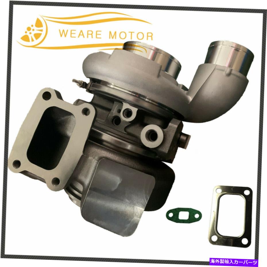 Turbo Charger 6.7LディーゼルHE351VEホルセットダッジRAM 08-12カミンズVGT ISBのターボ充電器 Turbo Charger For 6.7L DIESEL HE351VE Holset Dodge Ram 08-12 Cummins VGT ISB【並行輸入品】