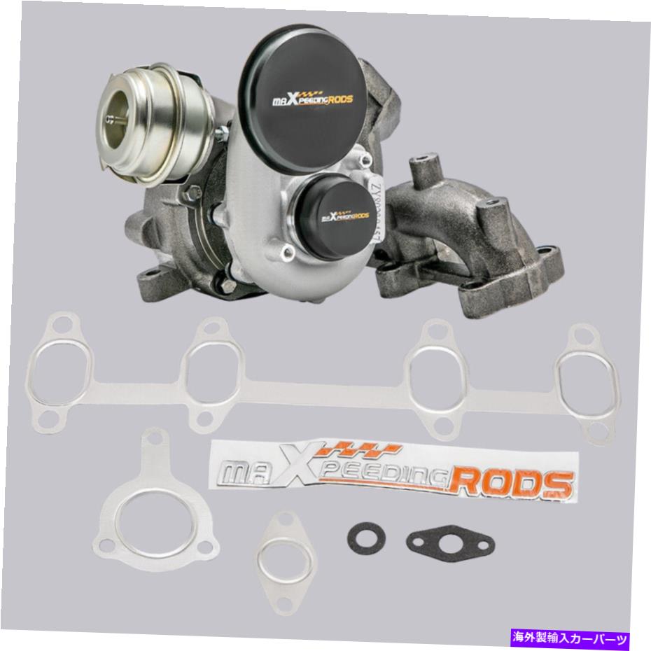 Turbo Charger VWボラ用のターボチャージャー1.9 TDI 2000-2005 150bhp ARL 1J2 4Motion 721021-0008 Turbocharger for VW Bora 1.9 TDI 2000-2005 150bhp ARL 1J2 4motion 721021-0008【並行輸入品】