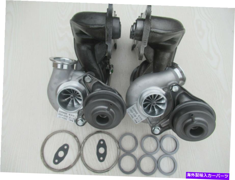 Turbo Charger TD04L4-17T 07031+07051ビレットターボチャージャーBMW 1M 135i Z4 35IS 535XI 535I 3.0L TD04L4-17T 07031+07051 billet turbocharger BMW 1erM 135i Z4 35is 535xi 535i 3.0L【並行輸入品】｜Us Custom Parts Shop USDM