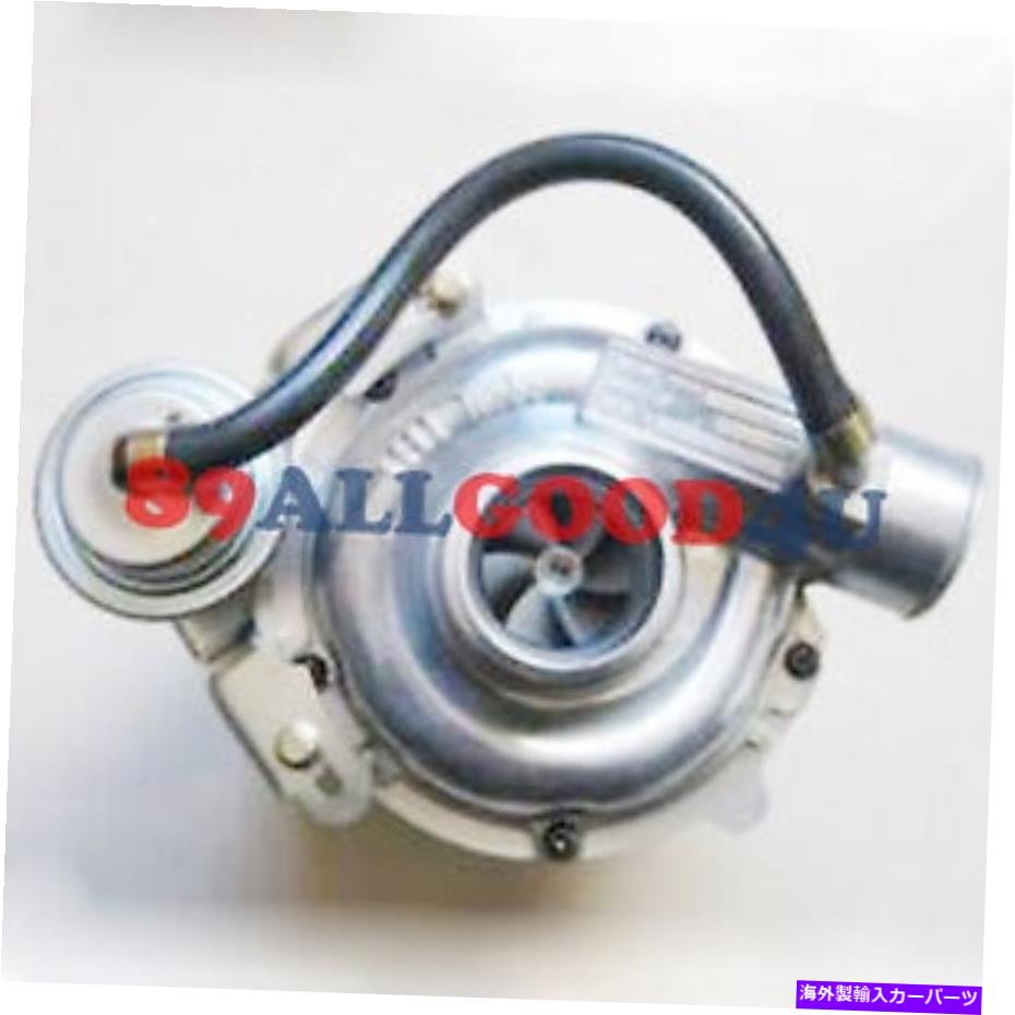 Turbo Charger Kubota L5460HST L5460HSTC L6060HST L6060HSTC用のターボチャージャー Turbocharger For Kubota L5460HST L5460HSTC L6060HST L6060HSTC【並行輸入品】