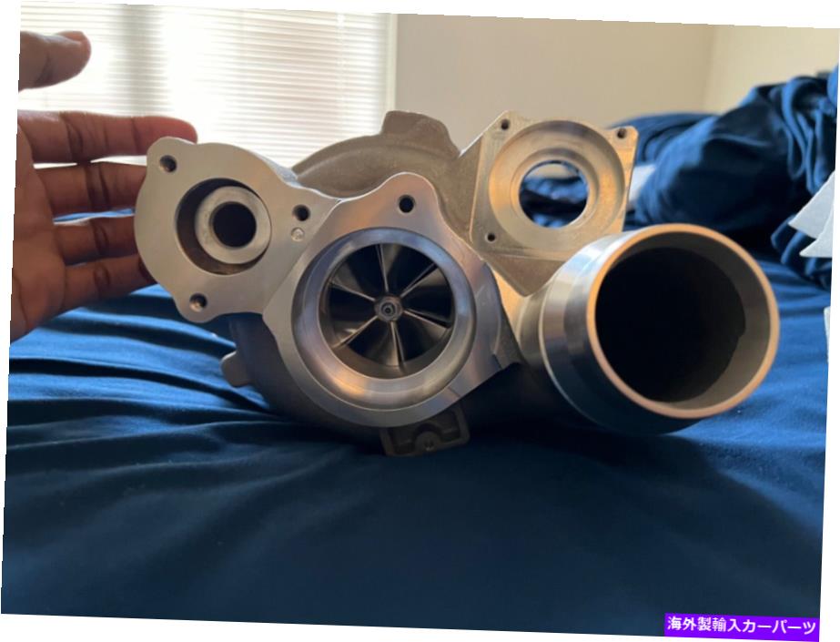 Turbo Charger 真新しいEWGステージ1 N55ターボアップグレード！ Brand New EWG Stage 1 N55 Turbo Upgrade !【並行輸入品】