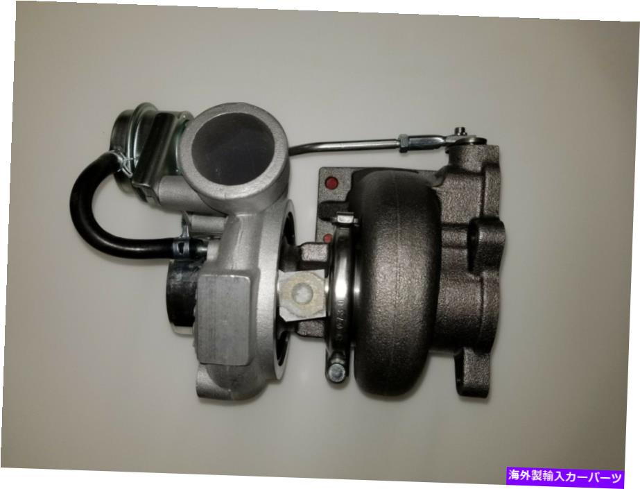 Turbo Charger 新しいターボはC372D3をC3.8でcaterpillar 272d3に適合し、コア料金なしと送料無料 NEW Turbo fits Caterpillar 272D3 With C3.8 NO CORE CHARGE & FREE SHIPPING【並行輸入品】