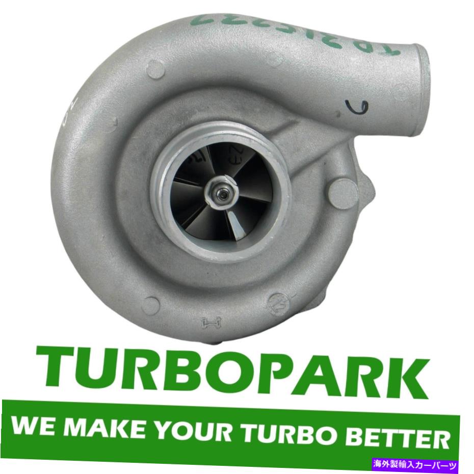 Turbo Charger 新しいOEM Borgwarner S2B Turbo Komatsu掘削機PC300-6 SA6D108エンジン315153 NEW OEM BorgWarner S2B Turbo Komatsu Excavator PC300-6 SA6D108 Engine 315153【並行輸入品】