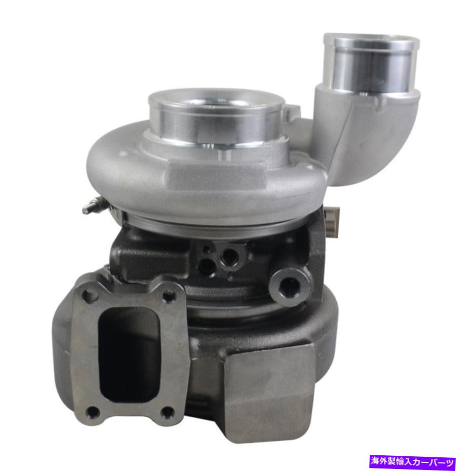 Turbo Charger 2007-2012のターボチャージャーターボダッジラムカミンズディーゼルVGT 6.7ホルセットHE351VE TurboCharger Turbo for 2007-2012 Dodge Ram Cummins Diesel VGT 6.7 Holset HE351VE【並行輸入品】
