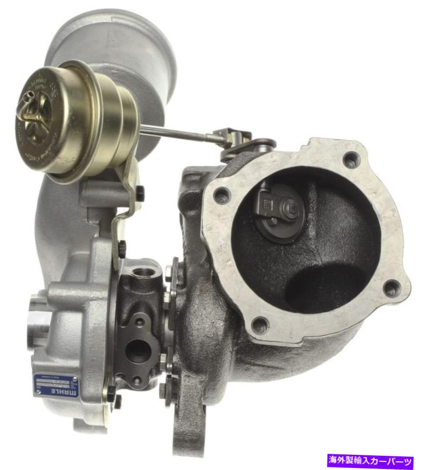 Turbo Charger Mahle New TurboCharger 06-01 Audi TT、TT Quattro、1.8L; 06-01フォルクスワーゲンビートル、 Mahle NEW Turbocharger 06-01 Audi TT, TT Quattro, 1.8L; 06-01 Volkswagen Beetle,【並行輸入品】 140,360円