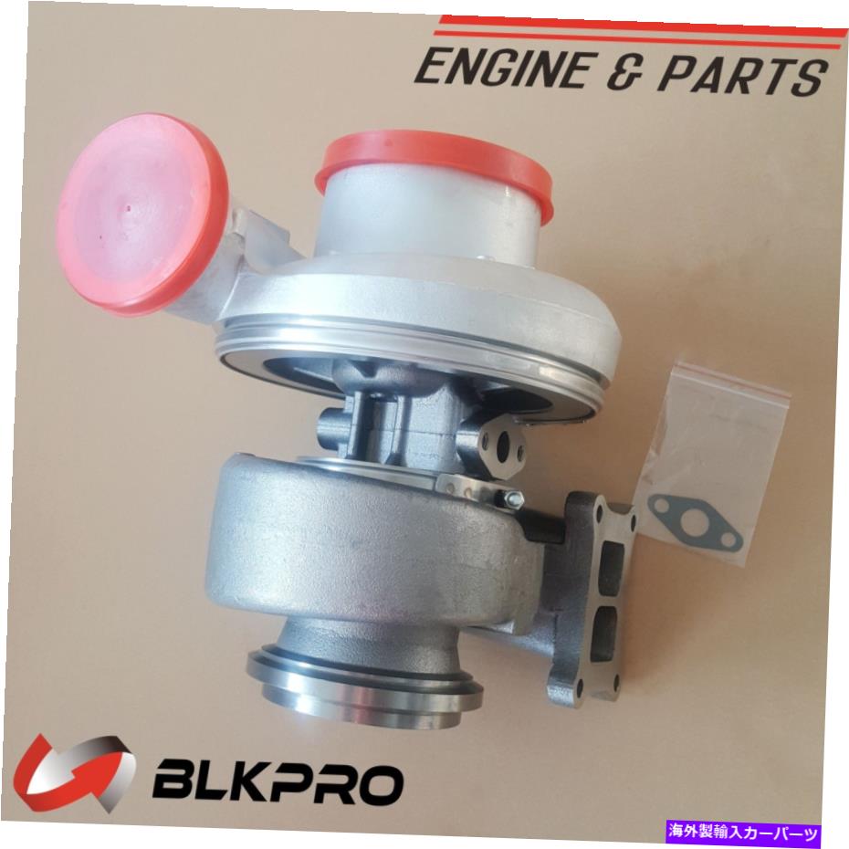 Turbo Charger カミンズ用の新しいターボチャージャーターボT46 N855 NTC V903 NH NT855コアチャージなし New Turbocharger Turbo T46 for Cummins N855 NTC V903 NH NT855 No Core Charge【並行輸入品】