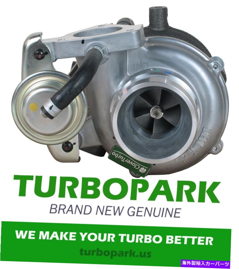 Turbo Charger 新しいOEM IHI RHF5 TurboCharger Isuzu 8980540111 V-430144 VIFV Turbo NEW OEM IHI RHF5 Turbocharger Isuzu 8980540111 V-430144 VIFV Turbo【並行輸入品】