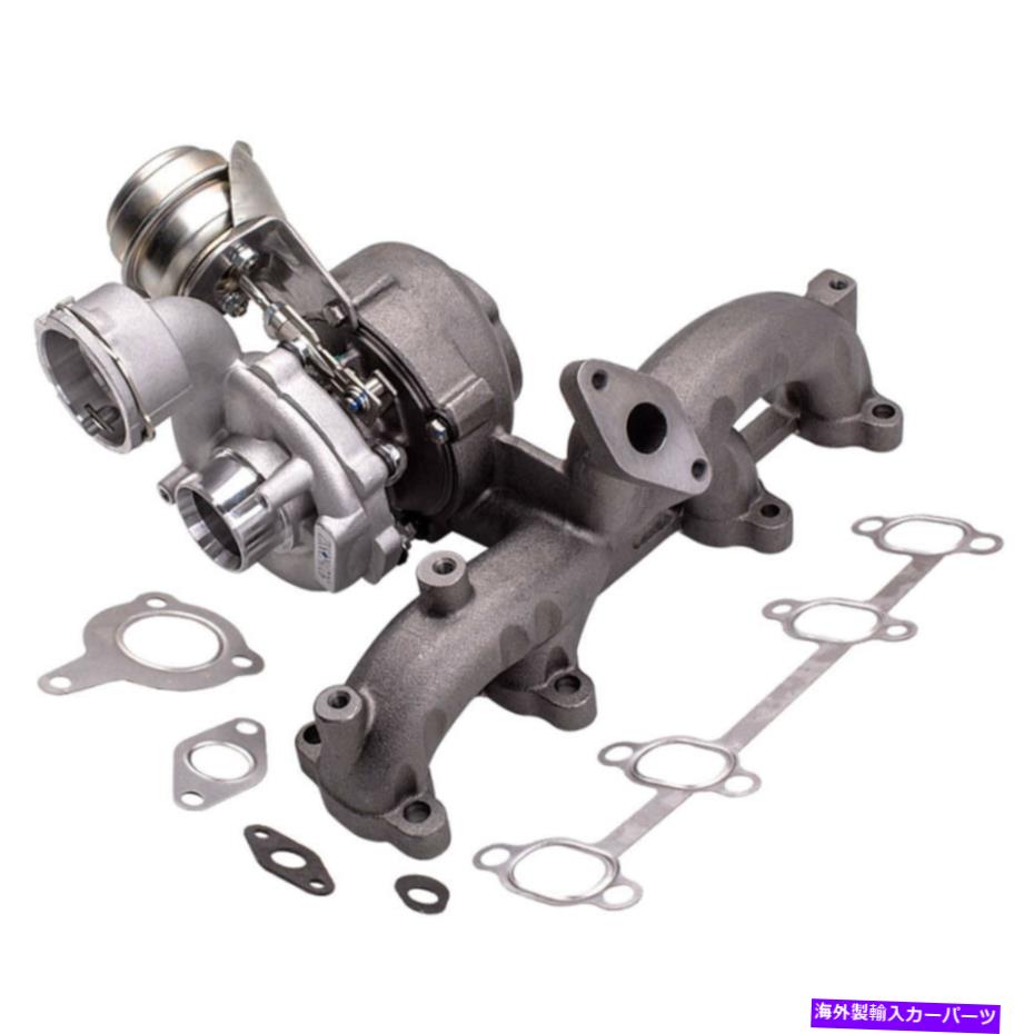 Turbo Charger GT1749V 721021ターボシートレオン1.9 D 150HP 2001-2006 ARL、1M1、TDI、Syncro GT1749V 721021 Turbo for Seat Leon 1.9 D 150HP 2001-2006 ARL, 1M1, TDI, Syncro【並行輸入品】|Us Custom Parts Shop USDM