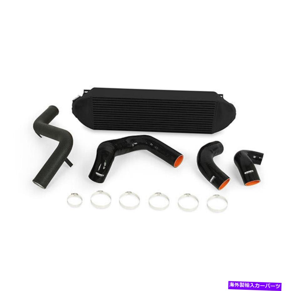 Turbo Charger ミシモトパフォーマンスインタークーラーキットはフォードフォーカスST 2013+ブラックブラックに適合します Mishimoto Performance Intercooler Kit Fits Ford Focus ST 2013+ Black Black【並行輸入品】｜Us Custom Parts Shop USDM