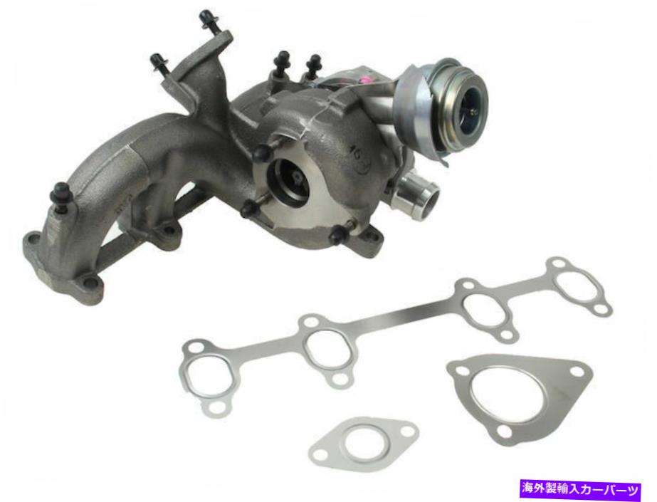 Turbo Charger 2001年から2004年のフォルクスワーゲンゴルフターボチャージャーギャレット87424JS 2002 2003 For 2001-2004 Volkswagen Golf Turbocharger Garrett 87424JS 2002 2003【並行輸入品】｜Us Custom Parts Shop USDM