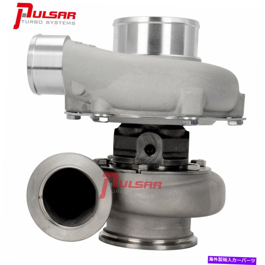 Turbo Charger パルサーPSR2871 GENIデュアルボールベアリングターボステンレス鋼デュアルVBAND 0.82A/R Pulsar PSR2871 GENI Dual Ball Bearing Turbo Stainless Steel Dual Vband 0.82A/R【並行輸入品】｜Us Custom Parts Shop USDM