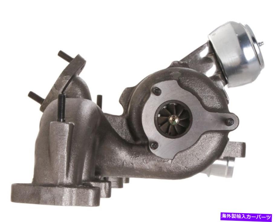 Turbo Charger Mahle New TurboCharger 04-01 Volkswagen Beetle、Golf、Jetta、1.9L Mahle NEW Turbocharger 04-01 Volkswagen Beetle, Golf, Jetta, 1.9L【並行輸入品】