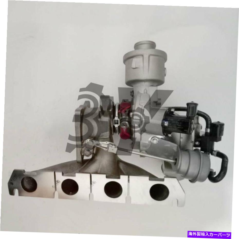 Turbo Charger K03 53039700106 06D145701G C6 2.0Tのターボチャージャー K03 53039700106 06D145701G Turbocharger For C6 2.0T【並行輸入品】