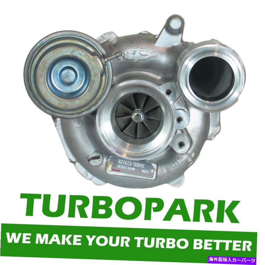 Turbo Charger 新しいOEM Garrett MGT2256SL Turbo BMW N63 Tue TwinPower N63B44 4.4L 821613-5004 NEW OEM Garrett MGT2256SL Turbo BMW N63 TUE TwinPower N63B44 4.4L 821613-5004【並行輸入品】｜Us Custom Parts Shop USDM