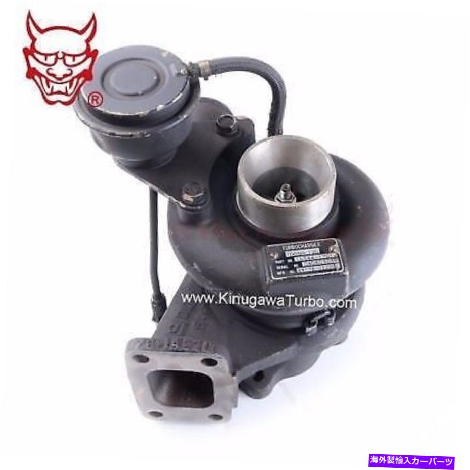 Turbo Charger TurboCharger本物のKubota V4702トラクターTD05H-12G / 49178-03200 T3 / 8cm / new Turbocharger Genuine KUBOTA V4702 Tractor TD05H-12G / 49178-03200 T3 / 8cm / New【並行輸入品】