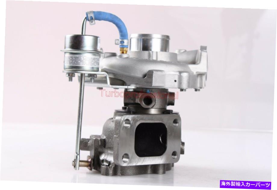 Turbo Charger 本物のOEM Kobelco SK200-8 Garrett 24100-4631/17201-E0521 TurboCharger GT2259S Genuine OEM Kobelco SK200-8 GARRETT 24100-4631/17201-E0521 TURBOCHARGER GT2259S【並行輸入品】