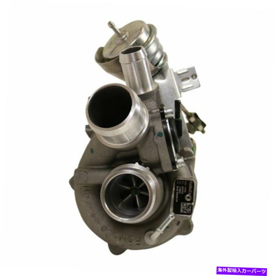 Turbo Charger F-150 Expedition Transit Navigator用のカーターボチャージャーDL3E-6C879-AA Car Turbocharger DL3E-6C879-AA for F-150 Expedition Transit Navigator【並行輸入品】