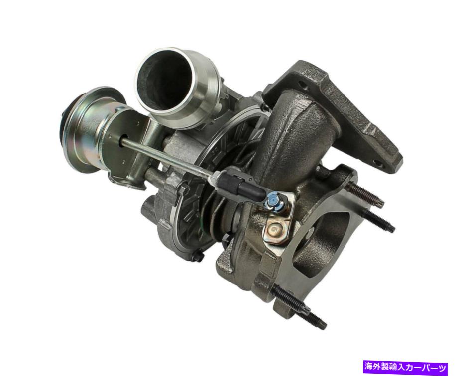 Turbo Charger ターボチャージャーDTスペアパーツ6.23050ガスケットキットなしのターボチャージャー Turbocharger DT Spare Parts 6.23050 Turbocharger without gasket kit【並行輸入品】