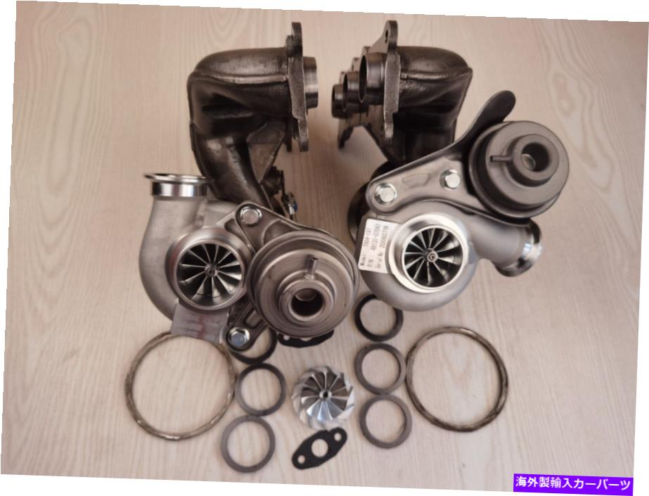Turbo Charger 900hp 11bladesビレットTD04L4-19TターボBMW N54 335i 335XI 3.0L 49131-07031/07041 900HP 11blades Billet TD04L4-19T Turbo BMW N54 335i 335xi 3.0L 49131-07031/07041【並行輸入品】