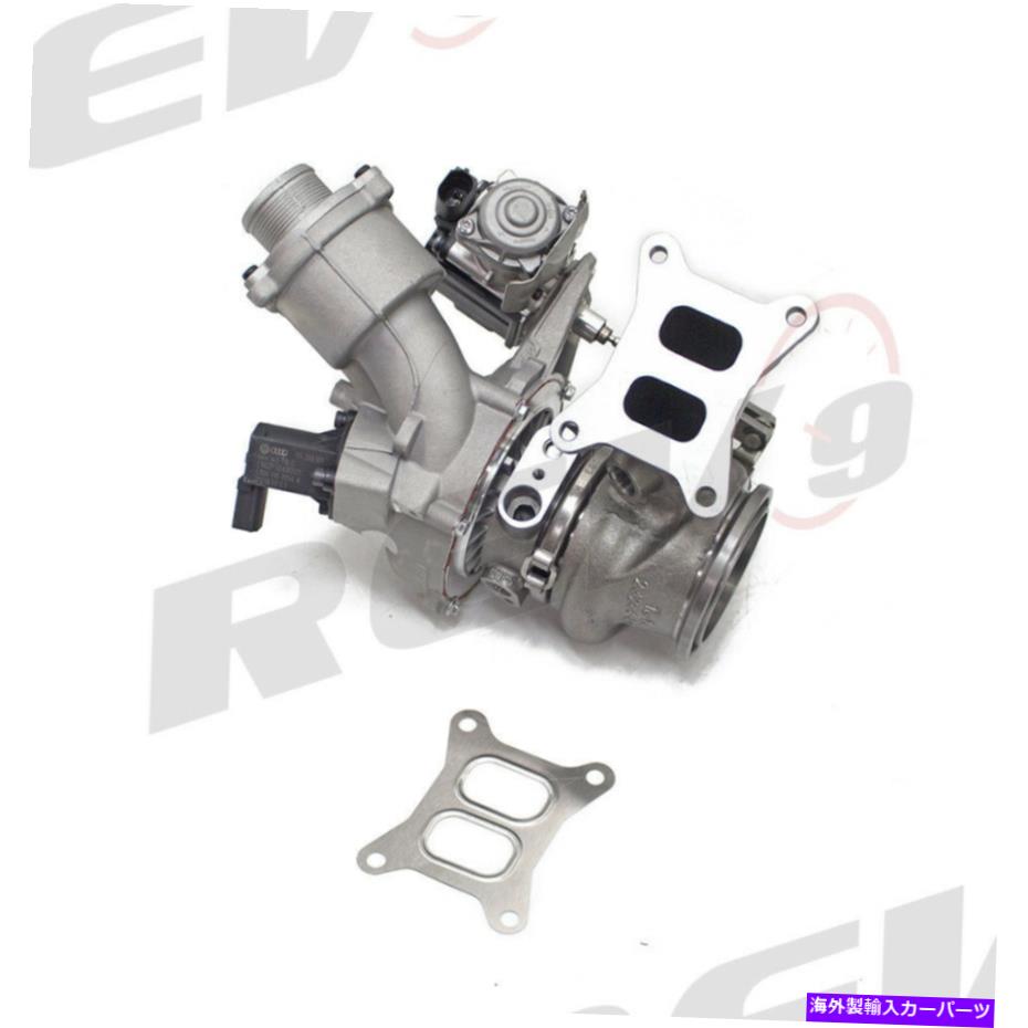 Turbo Charger REV9 IS38ターボチャージャー付きVW Arteon用ビレットコンプレッサーホイール（3H7）2.0T19-20 Rev9 IS38 Turbocharger W/ Billet Compressor Wheel For VW Arteon (3H7) 2.0T 19-20【並行輸入品】