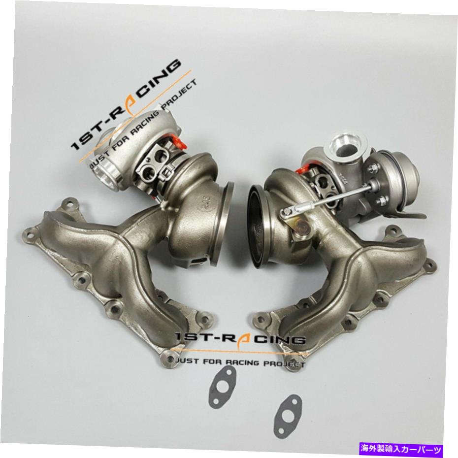 Turbo Charger BILLET 6+6 TD04L 16TツインターボBMW N54 E90 E91 E92 E93 335I 335XI 3.0L Billet 6+6 TD04L 16T Twin Turbos For BMW N54 E90 E91 E92 E93 335i 335xi 3.0L【並行輸入品】