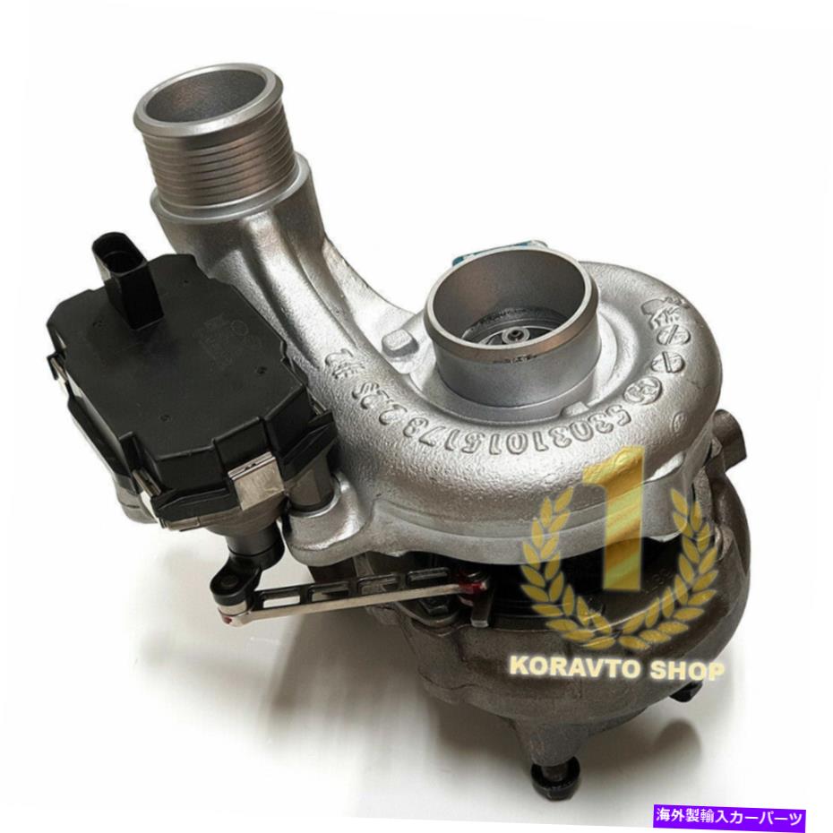 Turbo Charger [私たち] [OEM] 282312F650ターボチャージャーEURO5オリジナルSANTAFE 15-16 Kia Sportage 16 [US] [OEM] 282312F650 Turbo Charger Euro5 Original Santafe 15-16 Kia Sportage 16【並行輸入品】