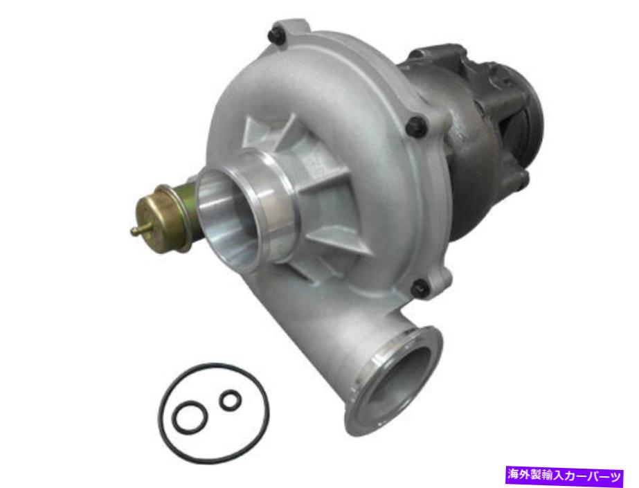 Turbo Charger Ford 7.3ディーゼルPowerstroke + Oリング用GTP38ターボターボチャージャー GTP38 Turbo Turbocharger for Ford 7.3 Diesel Powerstroke + O-Rings【並行輸入品】