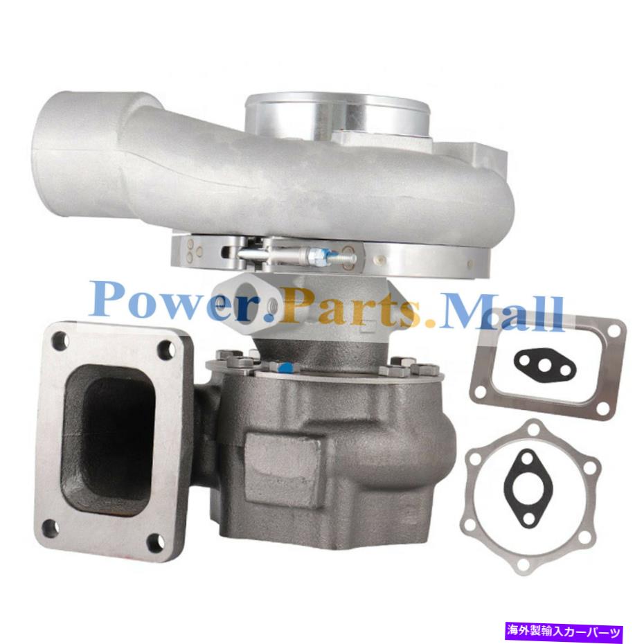 Turbo Charger ターボチャージャー6156818150 6506215020 KOMATSU PC400-8 PC450-8 Excavator WA450用 Turbocharger 6156818150 6506215020 For Komatsu PC400-8 PC450-8 Excavator WA450【並行輸入品】