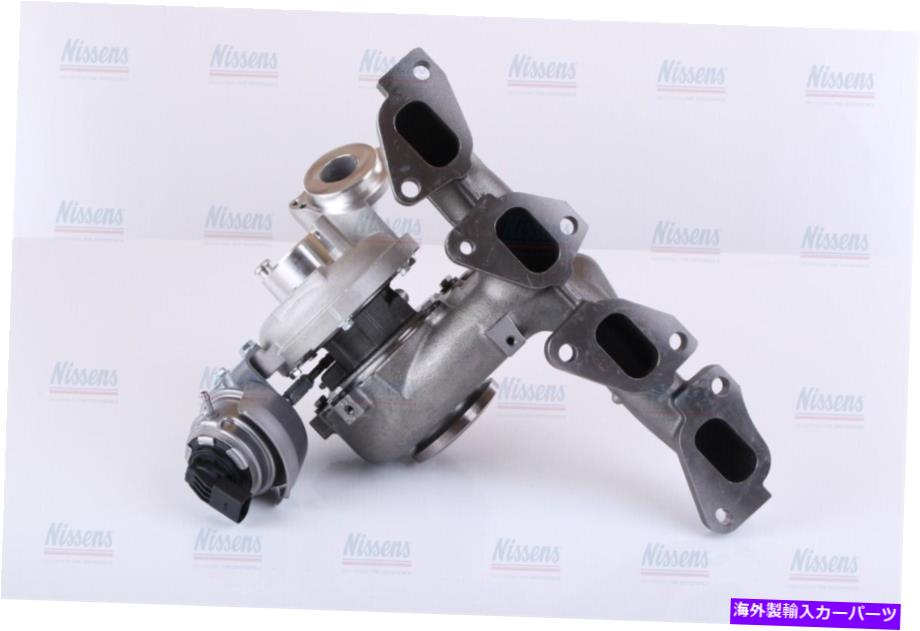 Turbo Charger nissensターボチャージャー(新)93429 for Seat Altea Freetrack(2004)2.0 TDIなど Nissens Turbocharger (New) 93429 for SEAT ALTEA FREETRACK (2004) 2.0 TDI etc【並行輸入品】