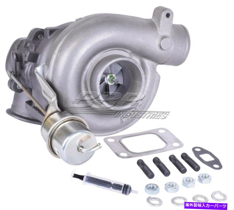 Turbo Charger 94-95シボレーGMCモデルのためのOE-Turbopower D3002Nターボチャージャー OE-TurboPower D3002N Turbocharger For Select 94-95 Chevrolet GMC Models【並行輸入品】