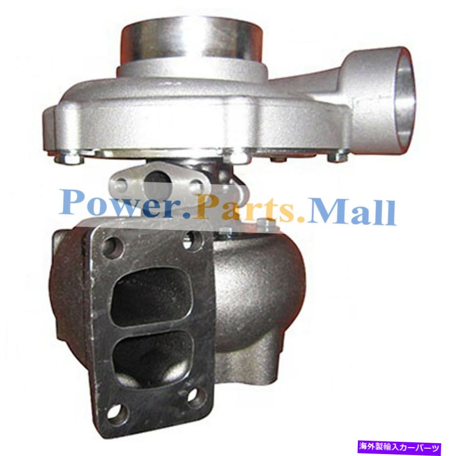 Turbo Charger K27ターボチャージャー53279886533 K27 Turbocharger 53279886533 For Mercedes-Truck LKW Actros engine OM502LA-E2/E3【並行輸入品】|Us Custom Parts Shop USDM