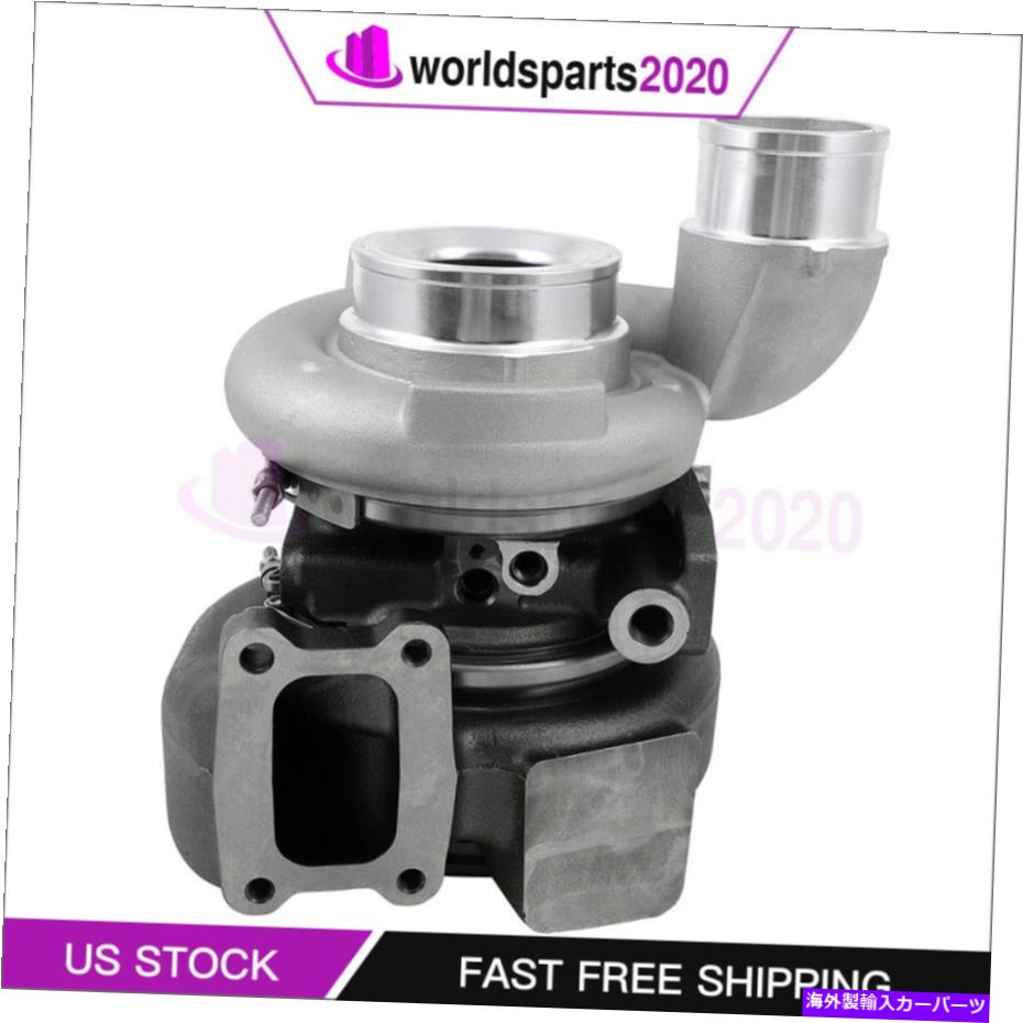 Turbo Charger 2007-12 Dodge Ram 2500 3500 4500 5500 6.7L R8048234AGのHE351VEターボチャージャー HE351VE Turbocharger for 2007-12 Dodge Ram 2500 3500 4500 5500 6.7L R8048234AG【並行輸入品】 146,740円