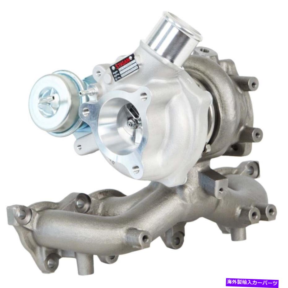 Turbo Charger Hyundai Veloster Turbo＆Kia Forte 1.6T Stigan TurboCharger CSW用 For Hyundai Veloster Turbo & Kia Forte 1.6T Stigan Turbocharger CSW【並行輸入品】｜Us Custom Parts Shop USDM