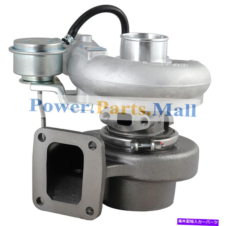 Turbo Charger 新しいターボチャージャーME073935 49187-0027 Mitsubishi FUSO FM 657 6D16Tのトラック New Turbocharger ME073935 49187-0027 For Mitsubishi Fuso FM 657 Truck with 6D16T【並行輸入品】｜Us Custom Parts Shop USDM