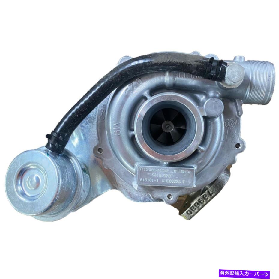 Turbo Charger Garrett GT1238SZ TurboCharger Fits 1.9L Lombardini KDI1903 815181-0001（9610078） Garrett GT1238SZ Turbocharger Fits 1.9L Lombardini KDI1903 815181-0001 (9610078)【並行輸入品】