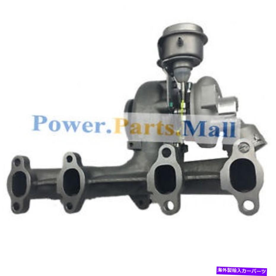 Turbo Charger 新しいターボチャージャー54399880072フォルクスワーゲンゴルフv 1.9L TDIにFITS BLSエンジン New Turbocharger 54399880072 Fits For Volkswagen Golf V 1.9L TDI with BLS Engine【並行輸入品】