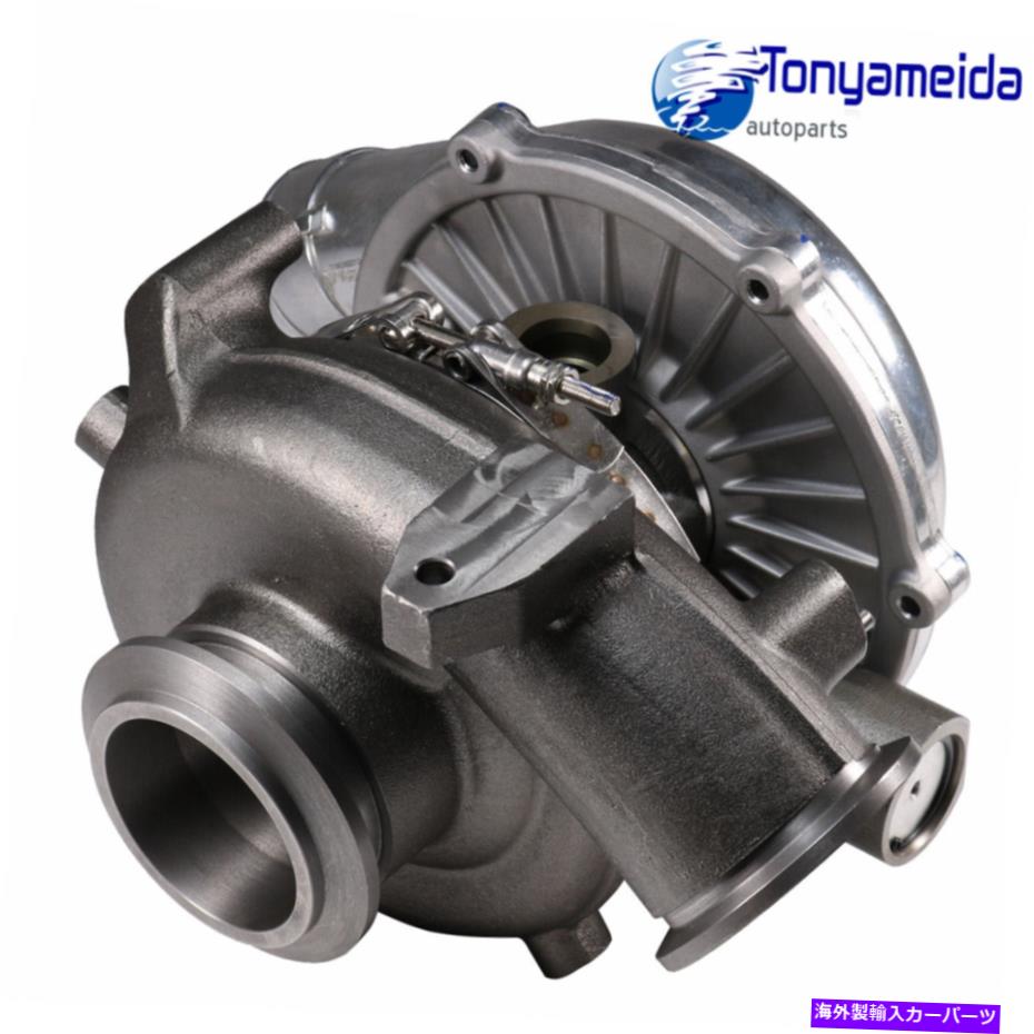 Turbo Charger フォードパワーストロークスーパーデューティF-350 6.0L 04-07 GT3782vaのターボ充電器 Turbo charger For Ford Powerstroke Super Duty F-350 6.0L 04-07 GT3782VA【並行輸入品】｜Us Custom Parts Shop USDM