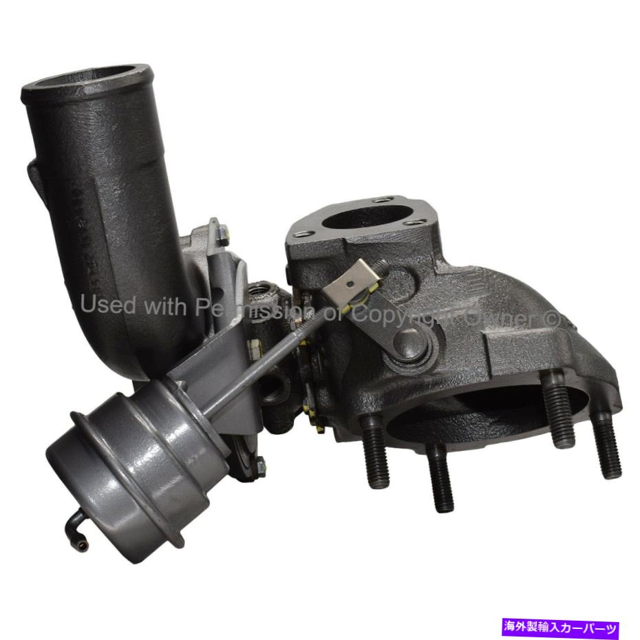 Turbo Charger 1999-2001ビートルT2169のMPAターボチャージャー MPA Turbocharger for 1999-2001 Beetle T2169【並行輸入品】|Us Custom Parts Shop USDM