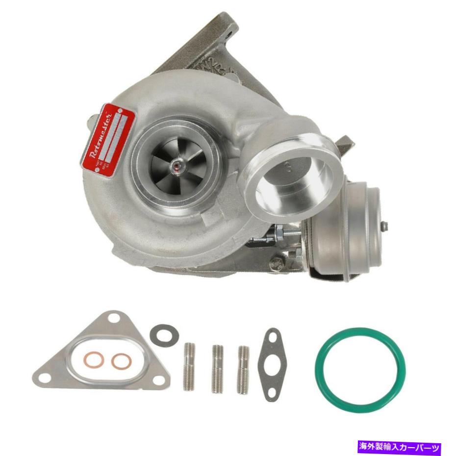 Turbo Charger スプリンター用ロトモスターターボチャージャー、スプリンター2500、スプリンター3500 A1220101N Rotomaster Turbocharger for Sprinter, Sprinter 2500, Sprinter 3500 A1220101N【並行輸入品】｜Us Custom Parts Shop USDM