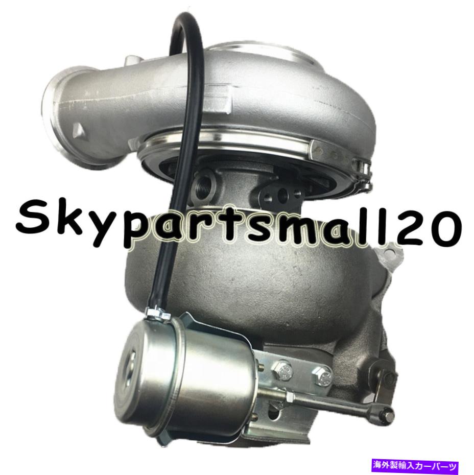 Turbo Charger GTA4502BSターボチャージ247-2965 10R-7290 for CAT TH35-C13I CX31-C13I C13エンジン GTA4502BS Turbocharger 247-2965 10R-7290 for CAT TH35-C13I CX31-C13I C13 Engine【並行輸入品】
