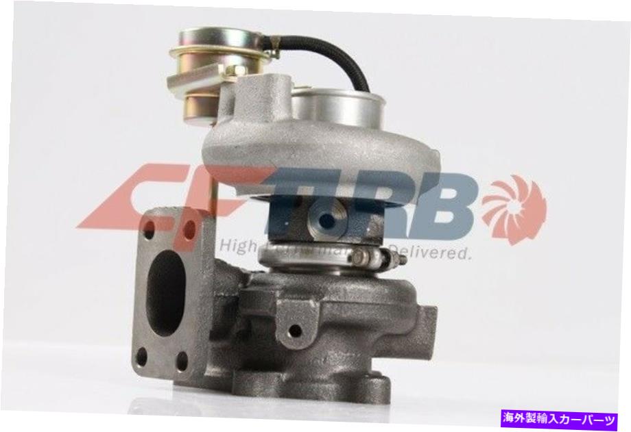 Turbo Charger 本物のOEM MMC BE64DG 4M50T 49497-21701/ME221788 TURBO TD04HL4 MITSUBISHI Genuine OEM MMC BE64DG 4M50T 49497-21701/ME221788 Turbo TD04HL4 MITSUBISHI【並行輸入品】