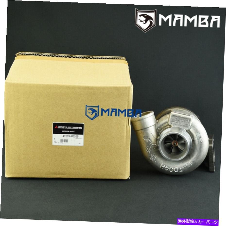 Turbo Charger OEM本物のターボチャージャーMitsubishi TD04H-15G 49189-00550 8971447060 4BG1T OEM Genuine Turbocharger Mitsubishi TD04H-15G 49189-00550 8971447060 4BG1T【並行輸入品】｜Us Custom Parts Shop USDM