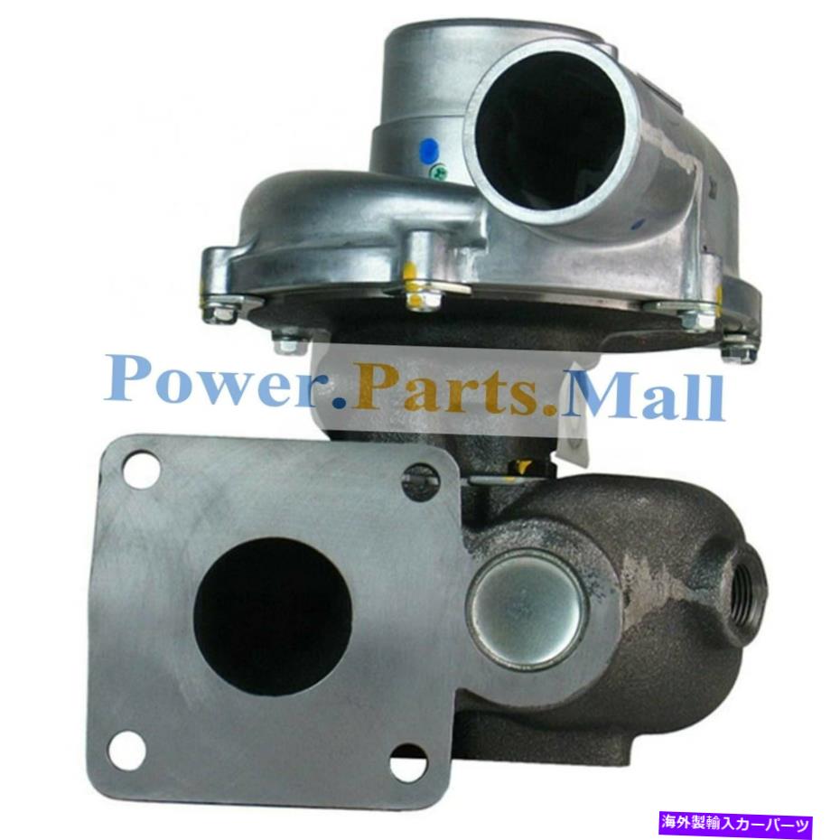 Turbo Charger rhc61wターボチャージ119195-18031 119195-18030 vc240080 for yanmar marine 4lh-ste RHC61W Turbocharger 119195-18031 119195-18030 VC240080 for Yanmar Marine 4LH-STE【並行輸入品】｜Us Custom Parts Shop USDM